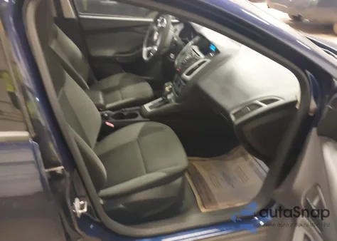 2012 Ford Focus Se z USA, uszkodzony, nr VIN 1FAHP3F24CL163493